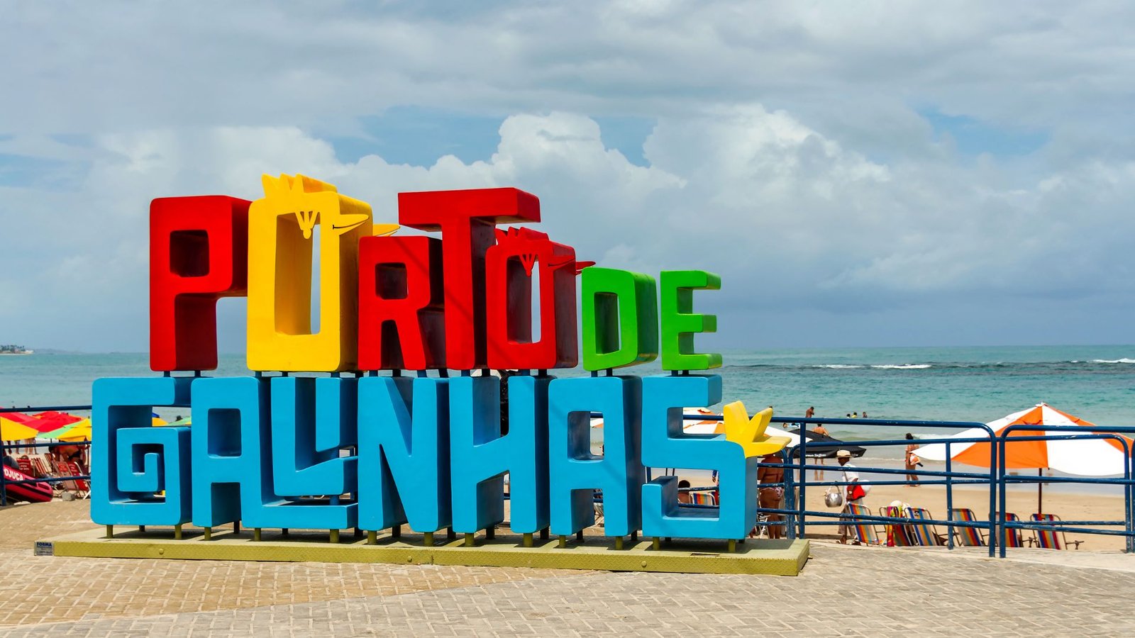 Porto de Galinhas e o entorno do Easy Porto Hotel